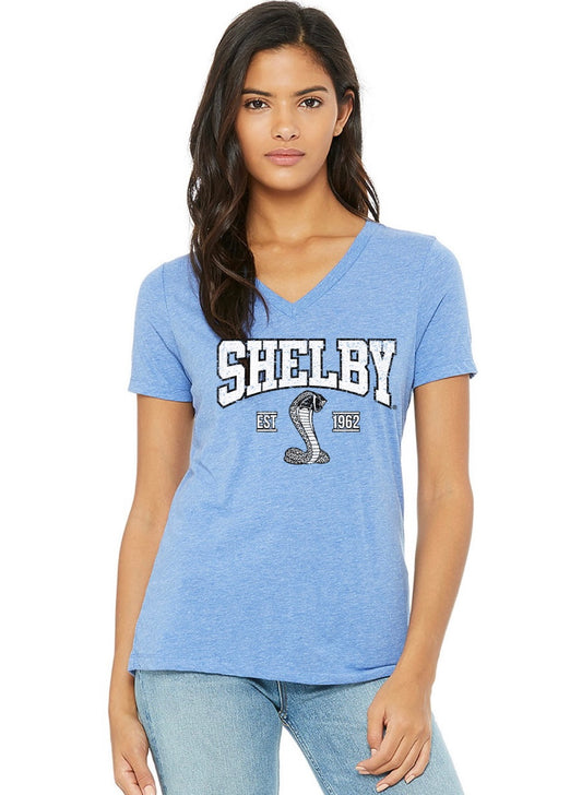 Ladies V-Neck Shelby