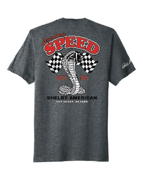 Shelby Legendary Speed T-Shirt