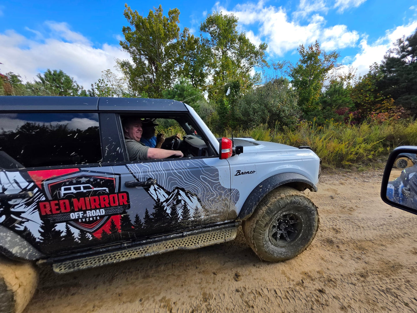 Spring Trail Ride Passenger Meal Voucher