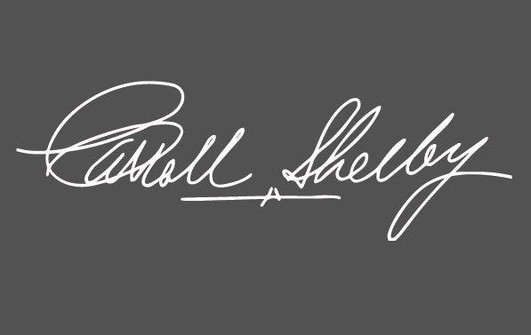 Legendary Speed Shelby Shop Shirt