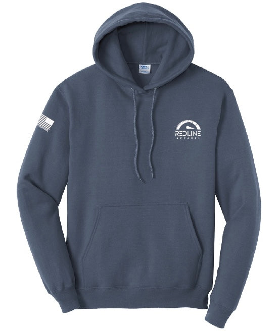 I Only Drive at Three Speeds - Hoodie