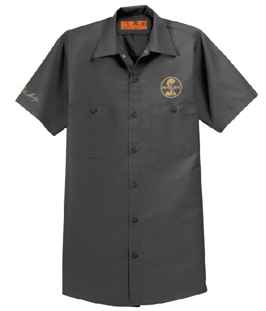 Shelby Live Fast, Drive Faster-Shop Shirt