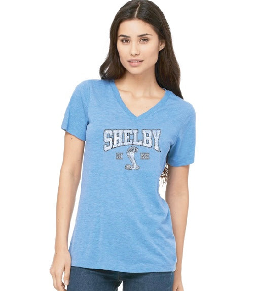 Ladies V-Neck Shelby