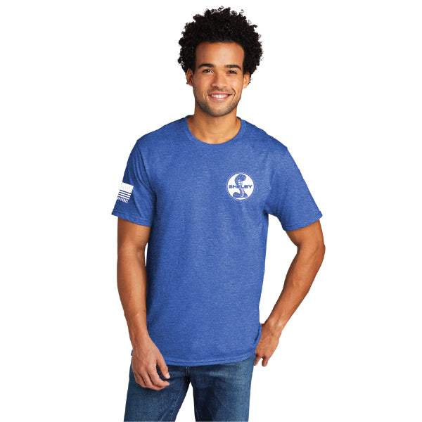 Shelby Live Fast-Drive Faster Tee