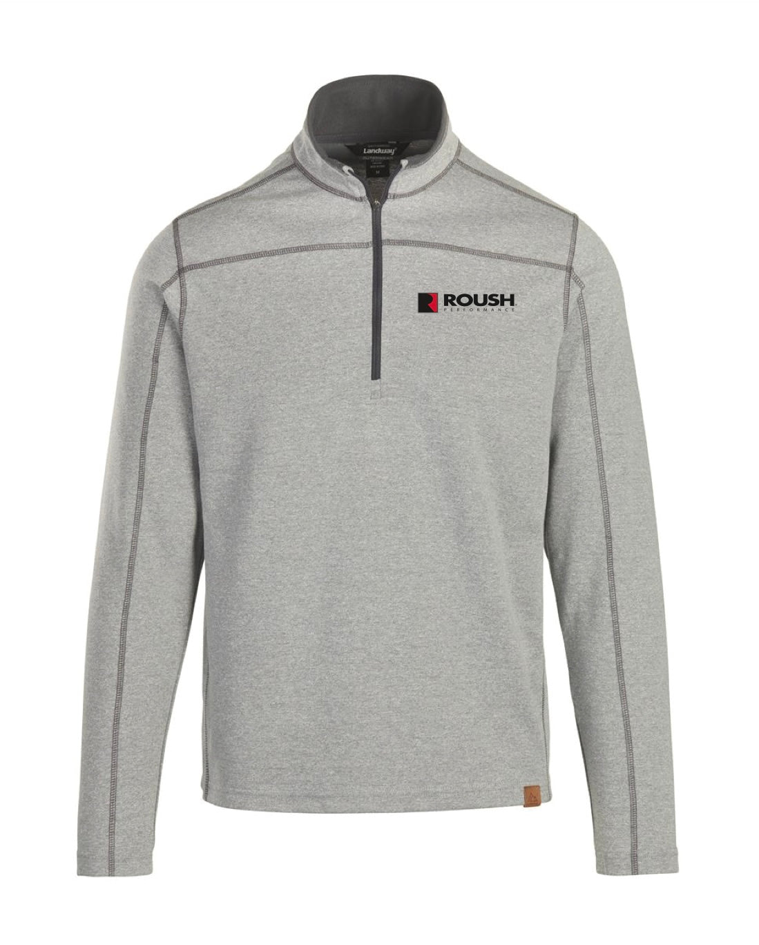ROUSH1015 Basecamp Quarter Zip