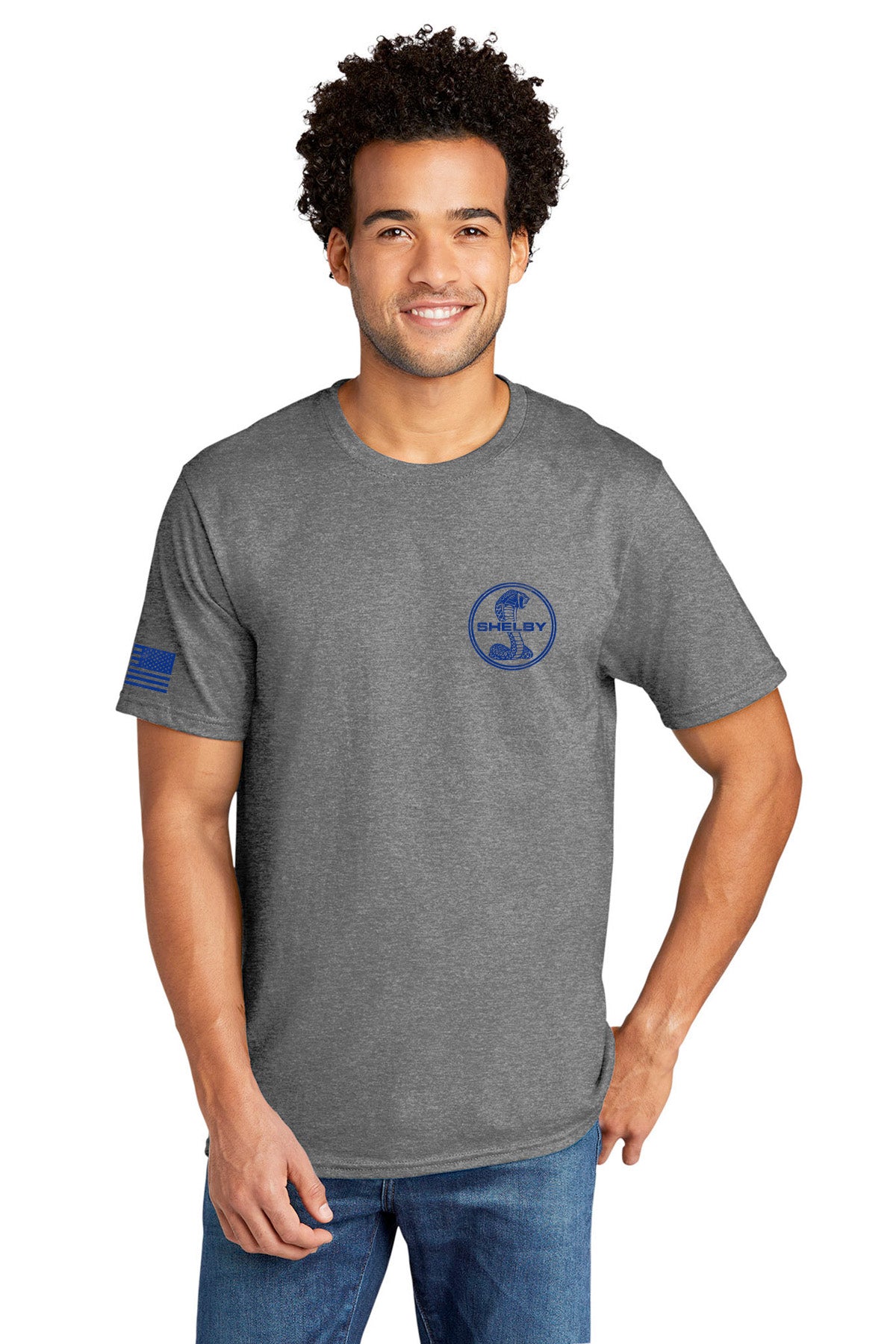 Live Fast-Drive Faster/Shelby Tee