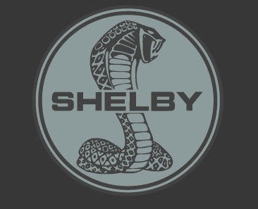 Shelby built for speed-Long sleeve t-shirt
