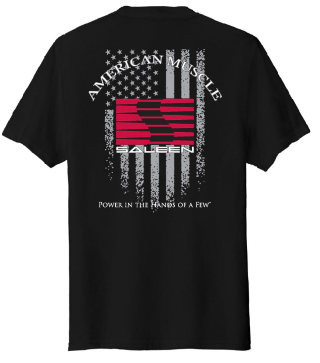 Saleen American Muscle T-shirt