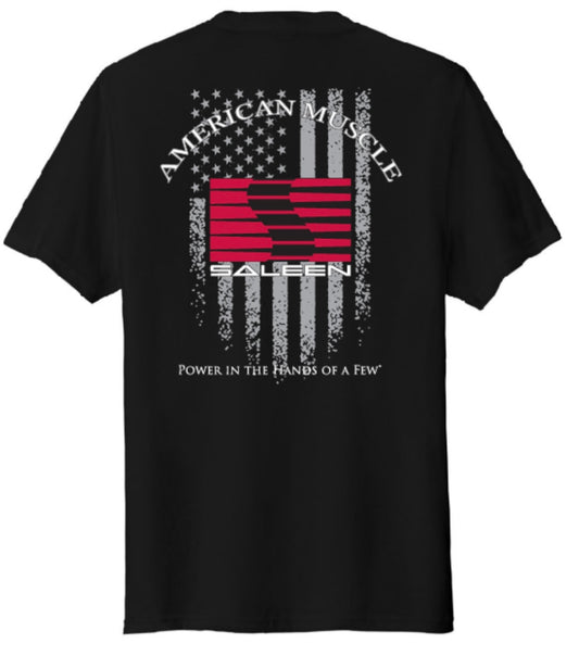 Saleen American Muscle T-shirt
