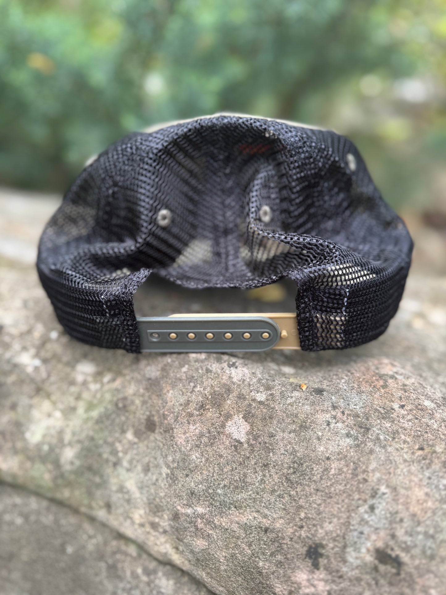 Bronco Retro Sunset Hat