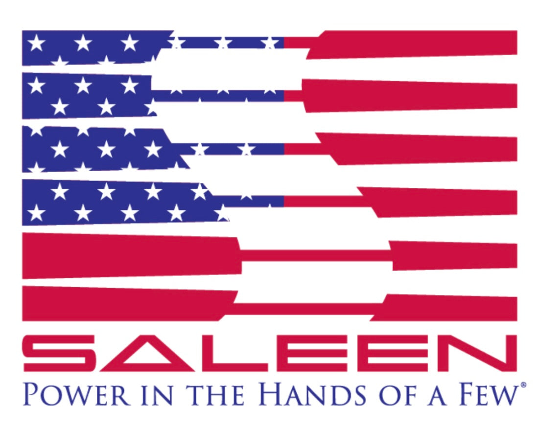 Saleen Stars & Stripes T-Shirt