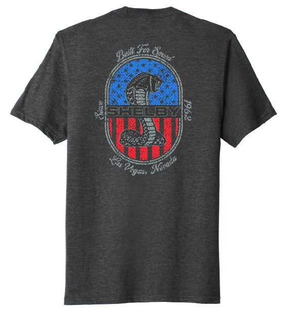 Shelby built for speed T-Shirt