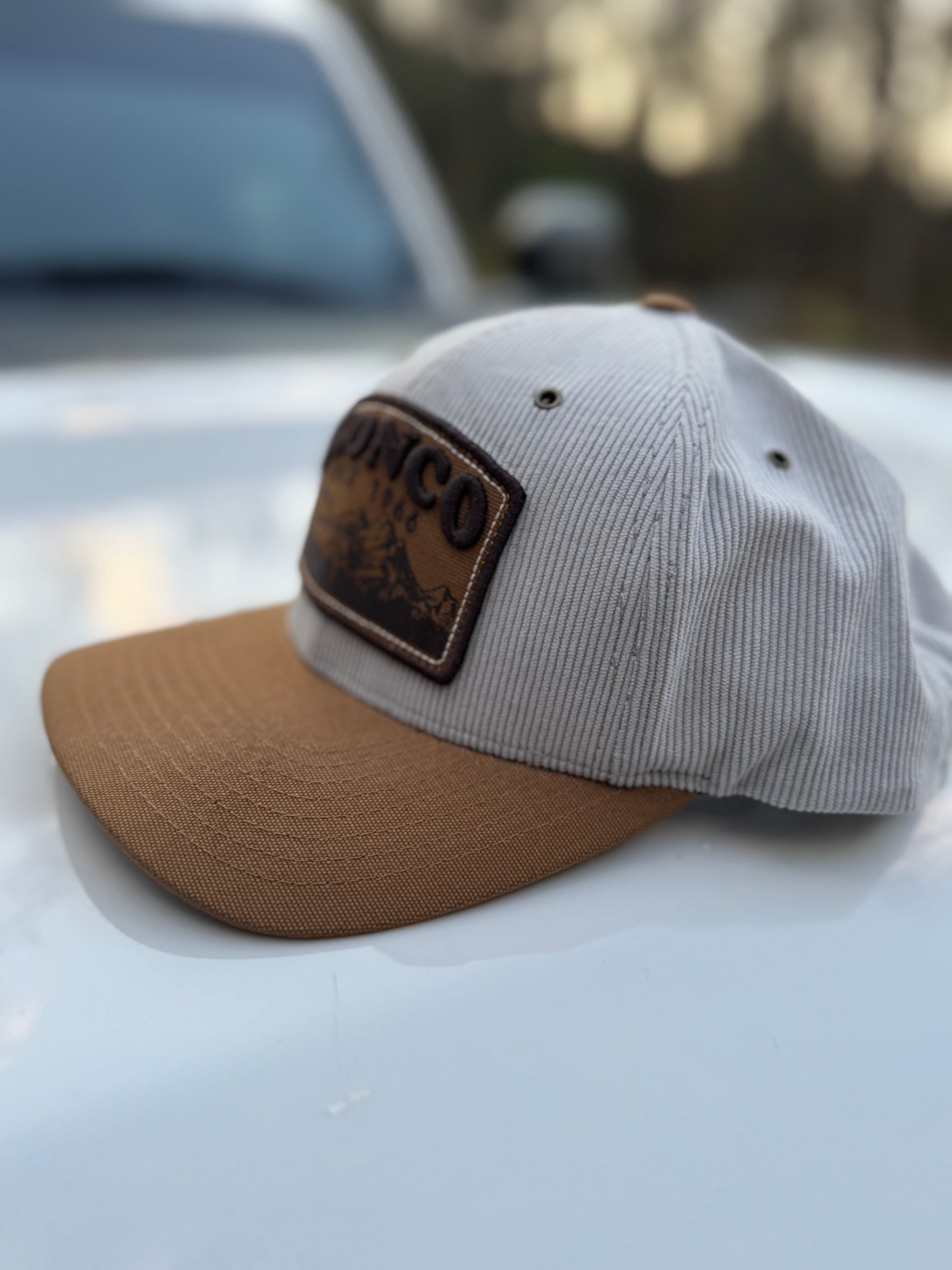 Bronco Vast Mountain Hat