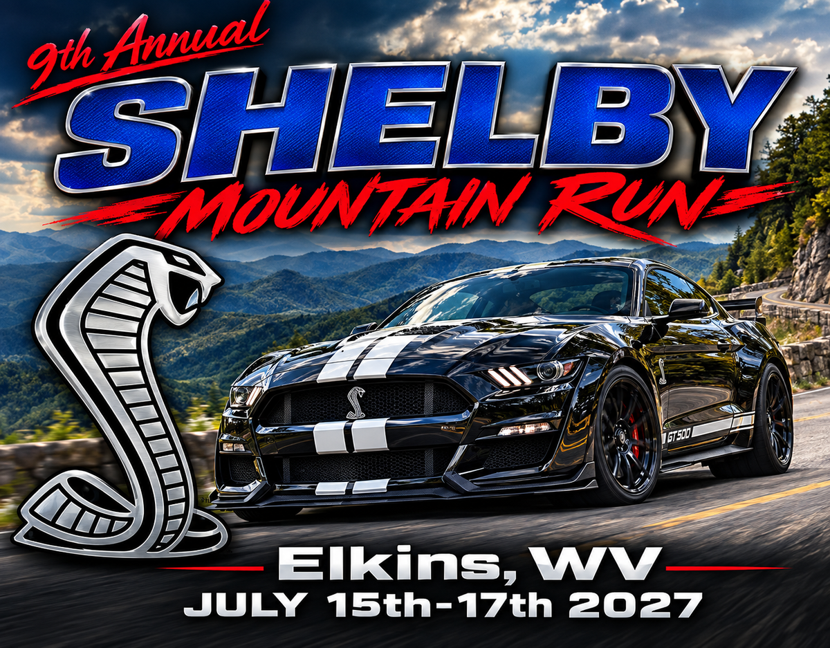 2027 Shelby Mountain Run Registration