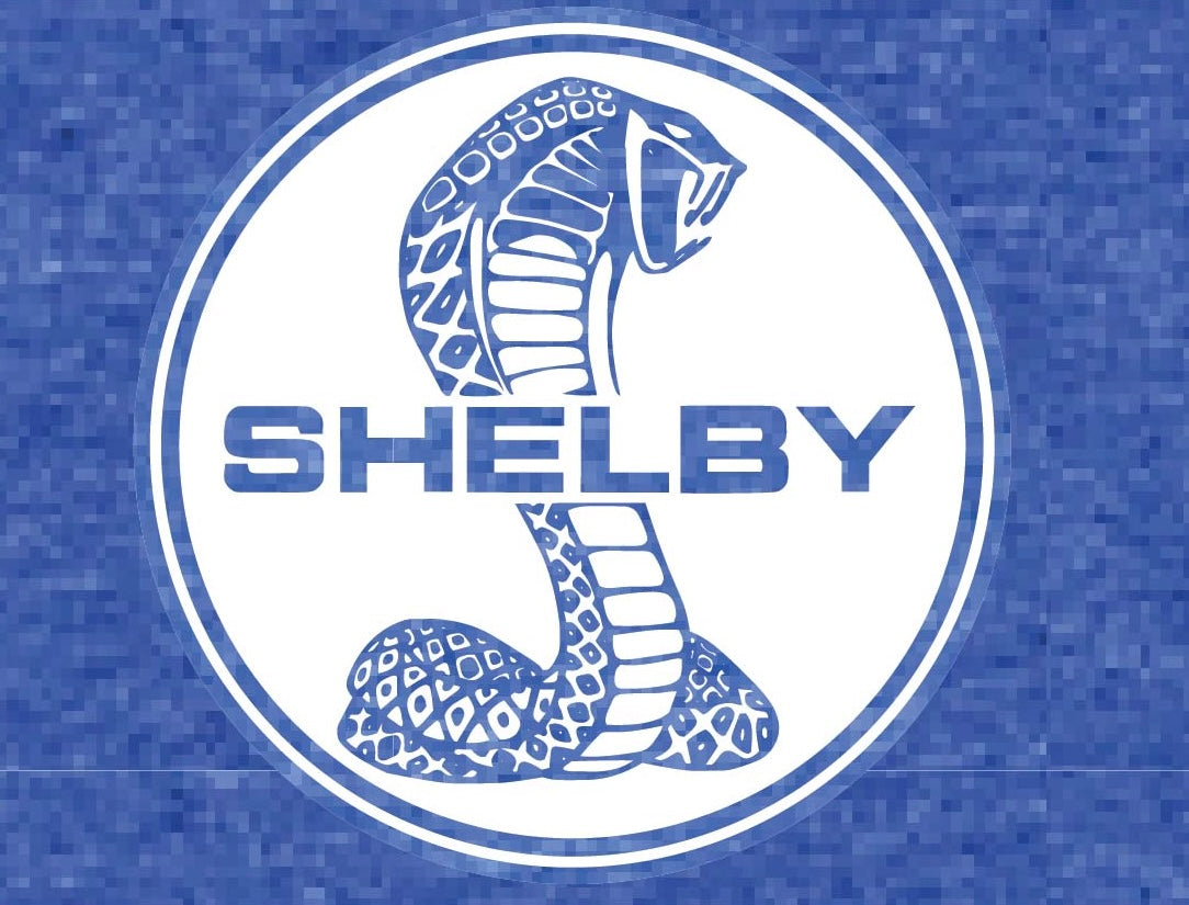 Shelby Live Fast-Drive Faster Tee