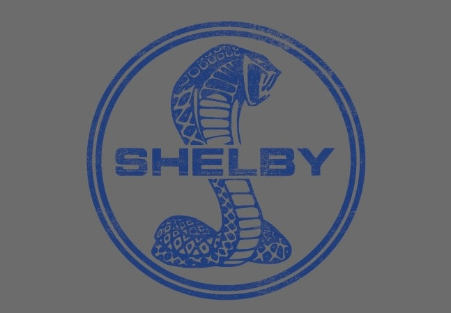 Live Fast-Drive Faster/Shelby Tee