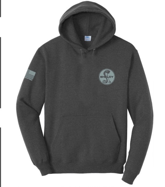 Shelby built for speed - Hoodie