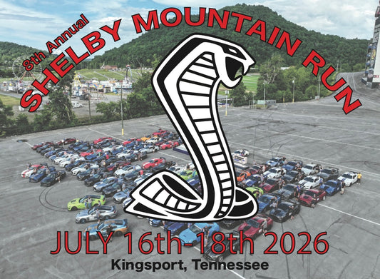 2026 Shelby Mountain Run Registration