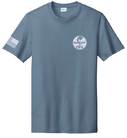 Shelby 62 Flag T-Shirt