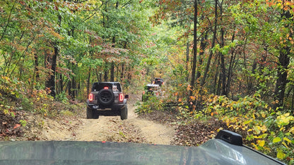 Fall Crawl Off-Road Rally Registration