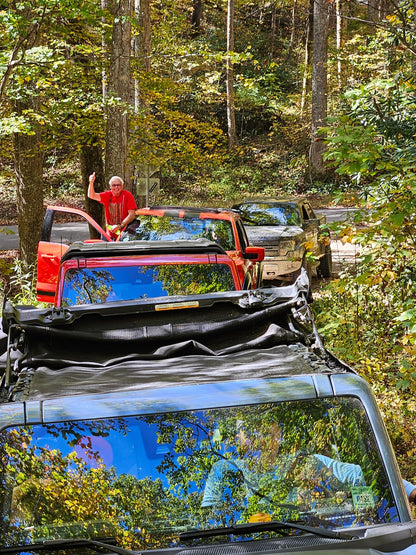 Fall Crawl Off-Road Rally Registration