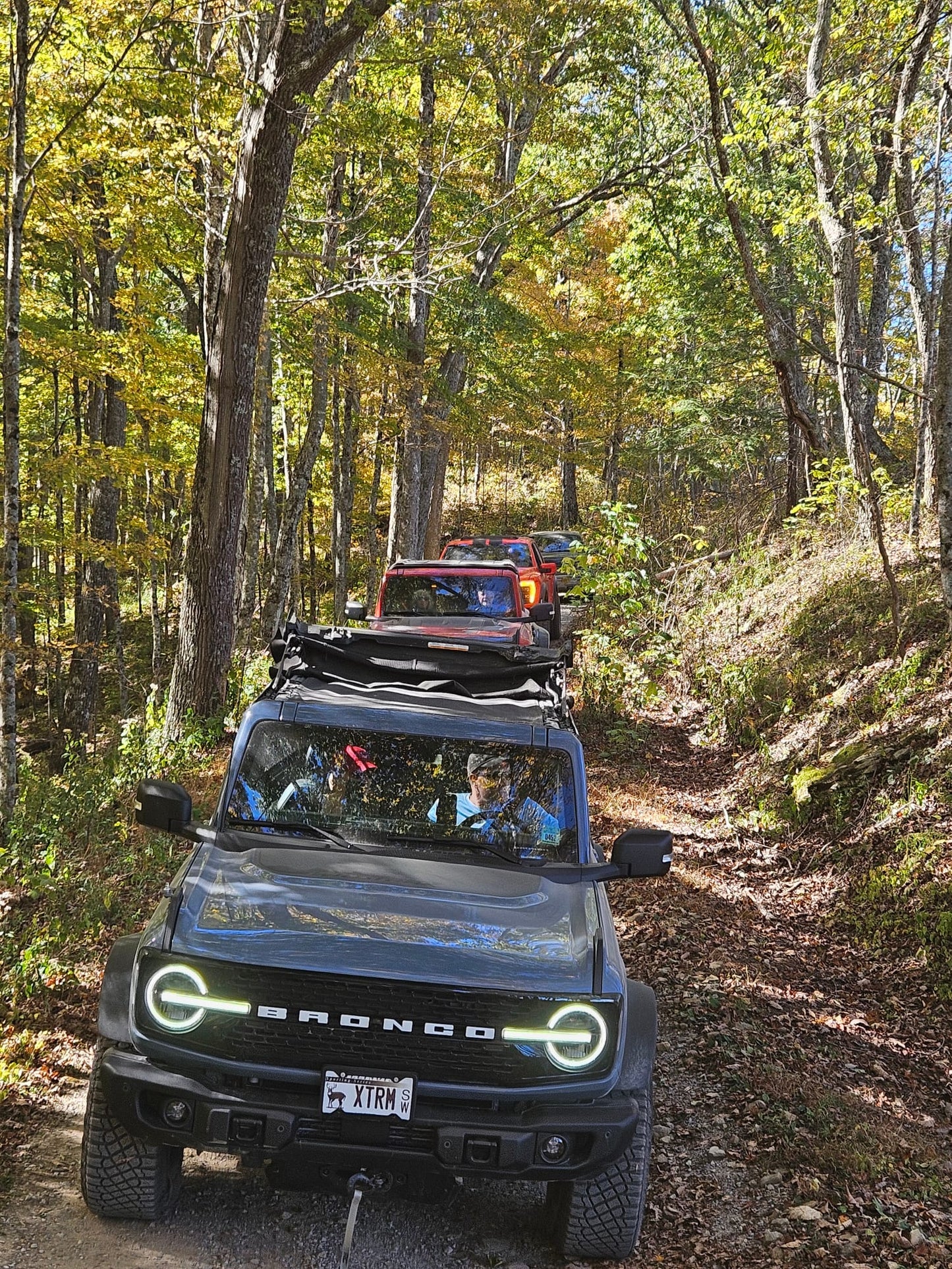 Fall Crawl Off-Road Rally Registration