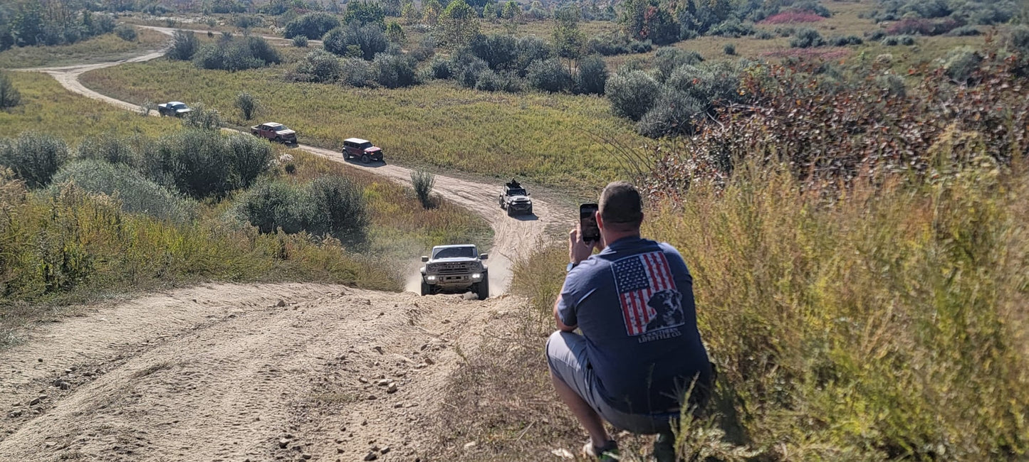 Fall Crawl Off-Road Rally Registration