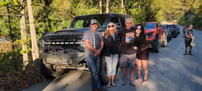 Fall Crawl Off-Road Rally Registration