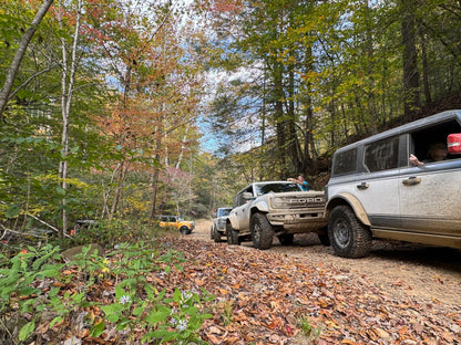 Fall Crawl Off-Road Rally Registration