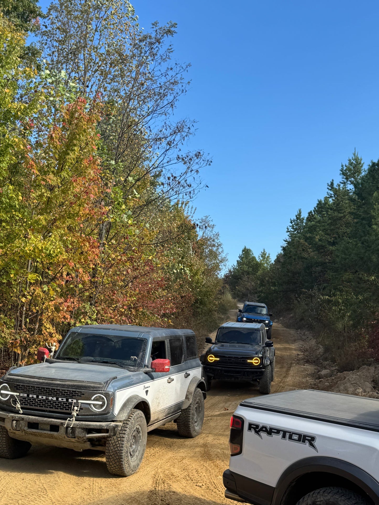 Fall Crawl Off-Road Rally Registration
