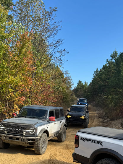 Fall Crawl Off-Road Rally Registration