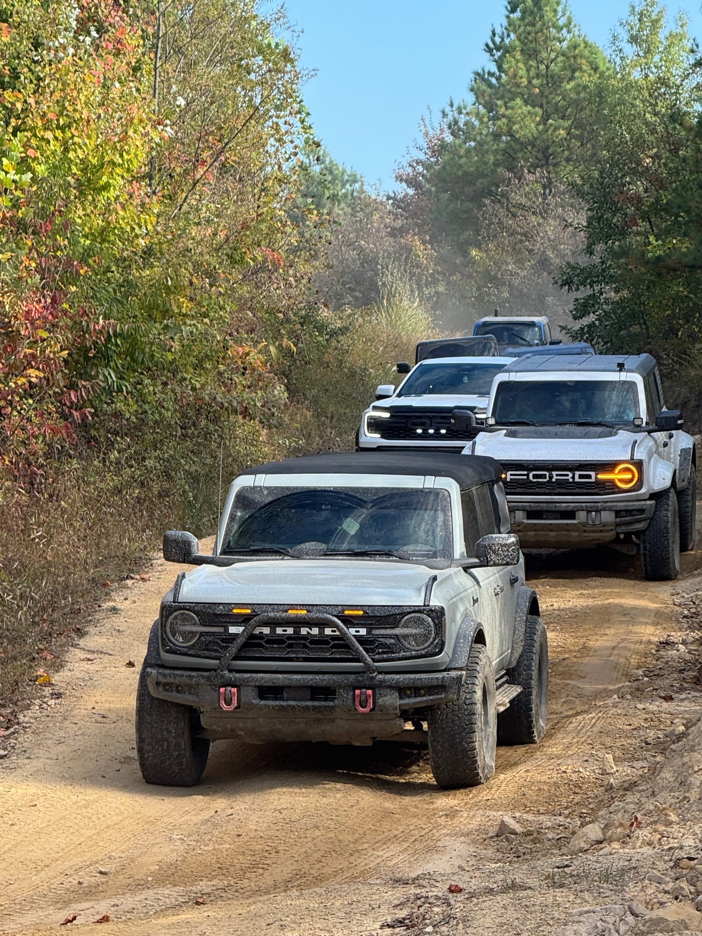 Fall Crawl Off-Road Rally Registration