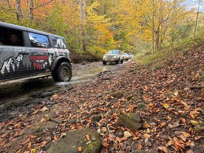 Fall Crawl Off-Road Rally Registration