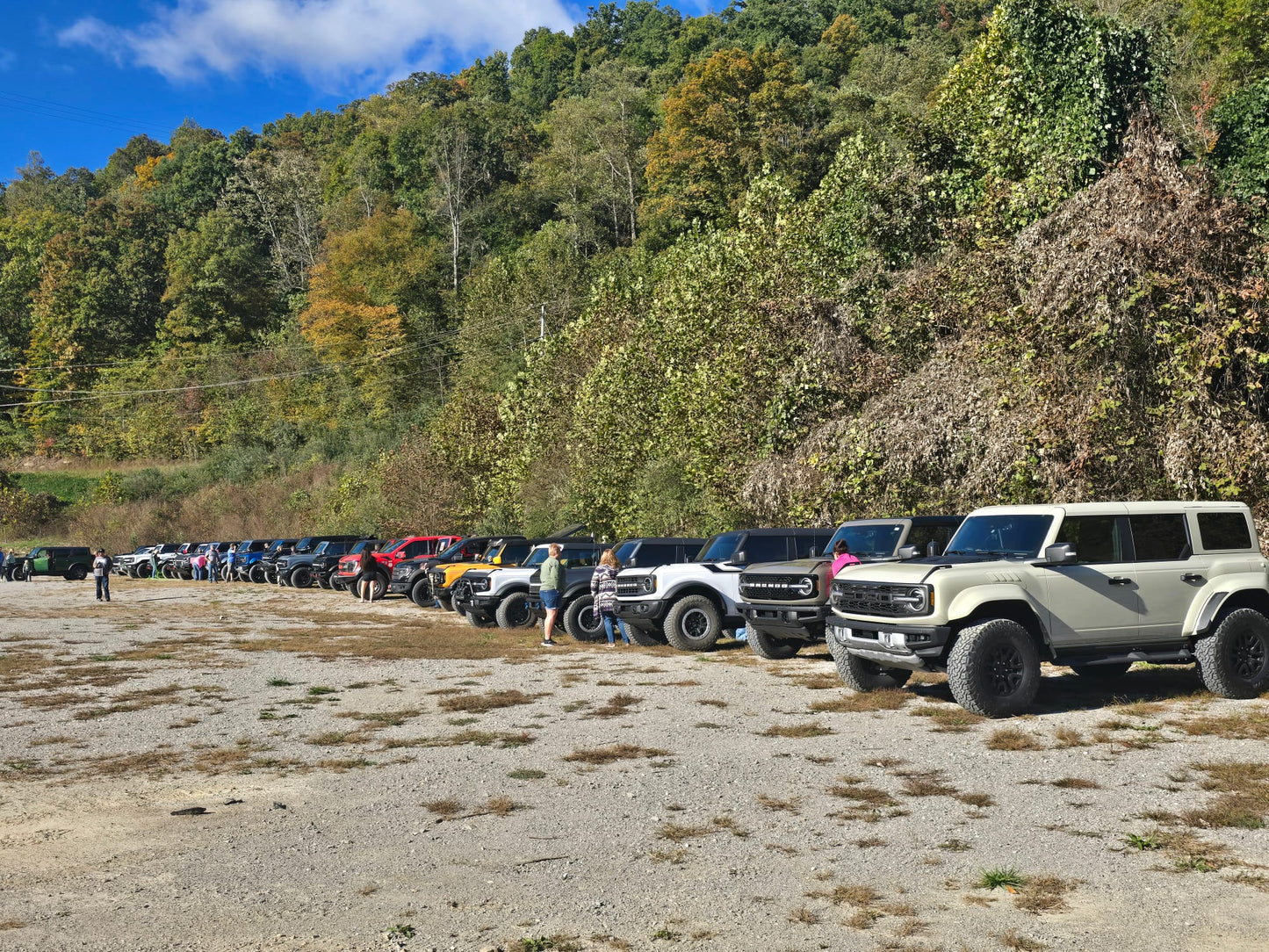 Fall Crawl Off-Road Rally Registration