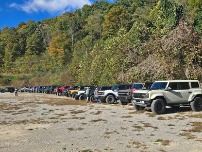 Fall Crawl Off-Road Rally Registration