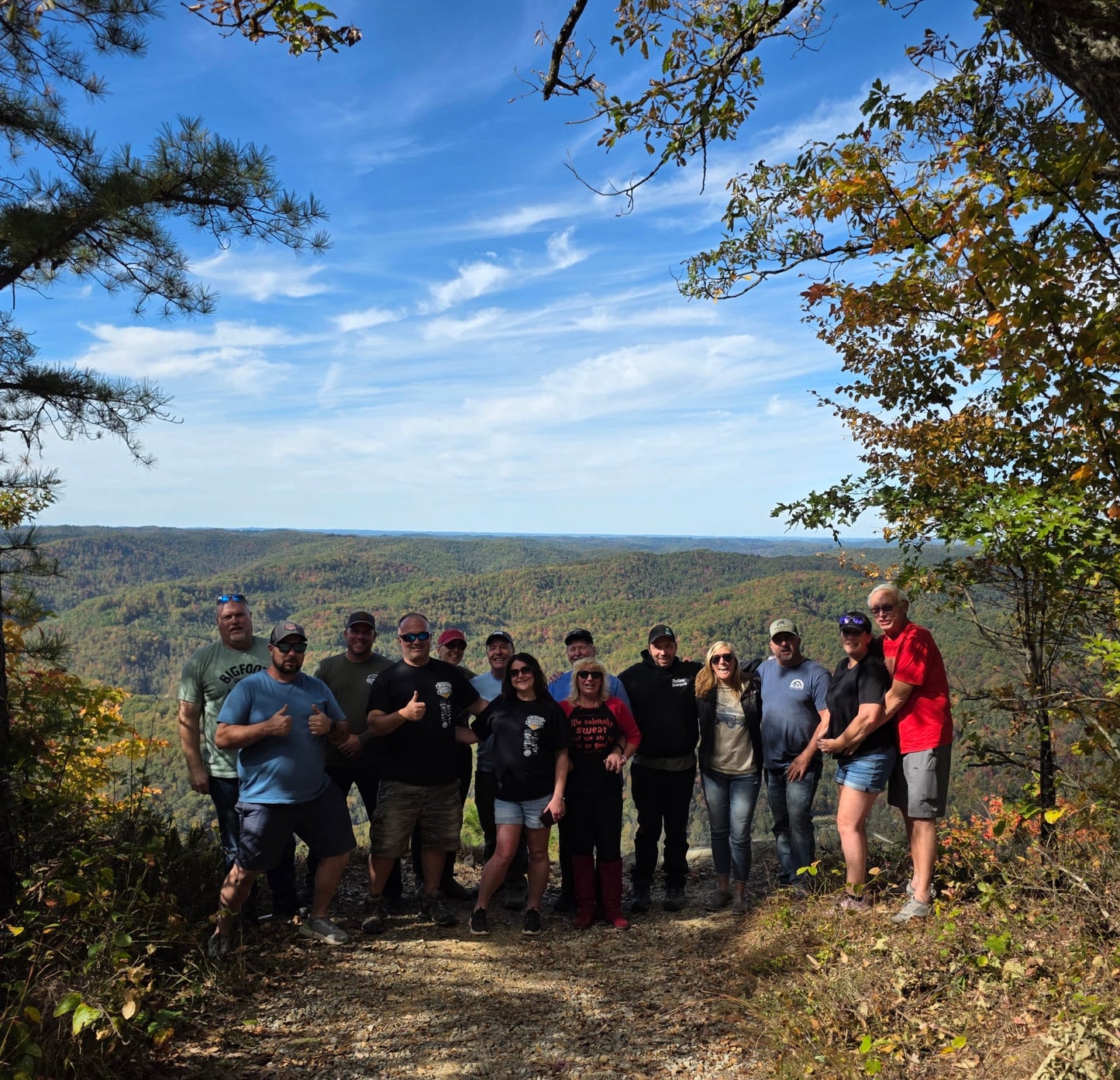 Fall Crawl Off-Road Rally Registration