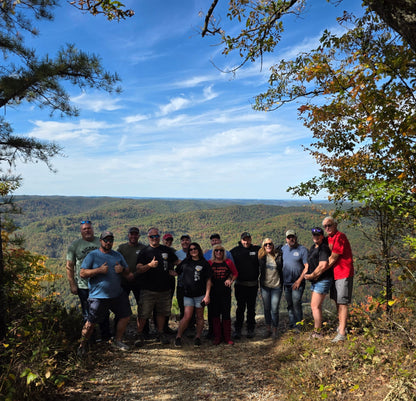 Fall Crawl Off-Road Rally Registration