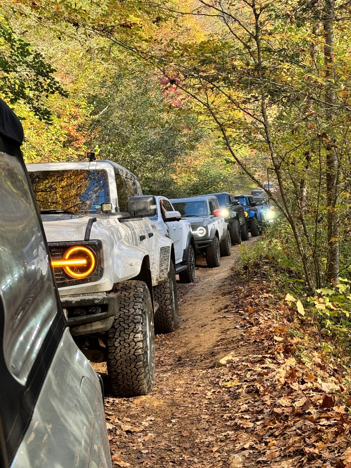 Fall Crawl Off-Road Rally Registration