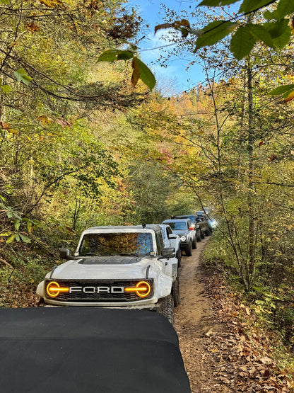 Fall Crawl Off-Road Rally Registration