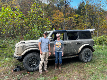 Fall Crawl Off-Road Rally Registration