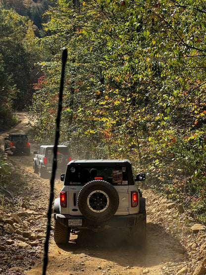 Fall Crawl Off-Road Rally Registration