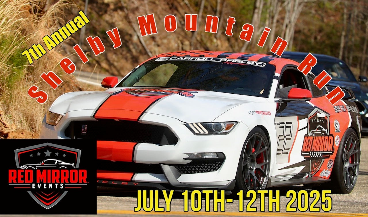 2025 Shelby Mountain Run