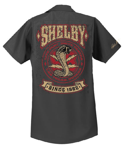 Shelby Live Fast, Drive Faster-Shop Shirt
