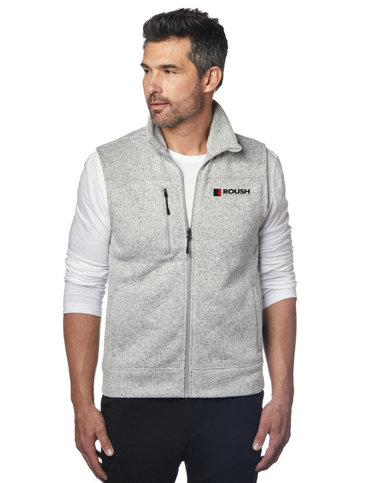 ROUSH9895 Ashton Sweater Vest