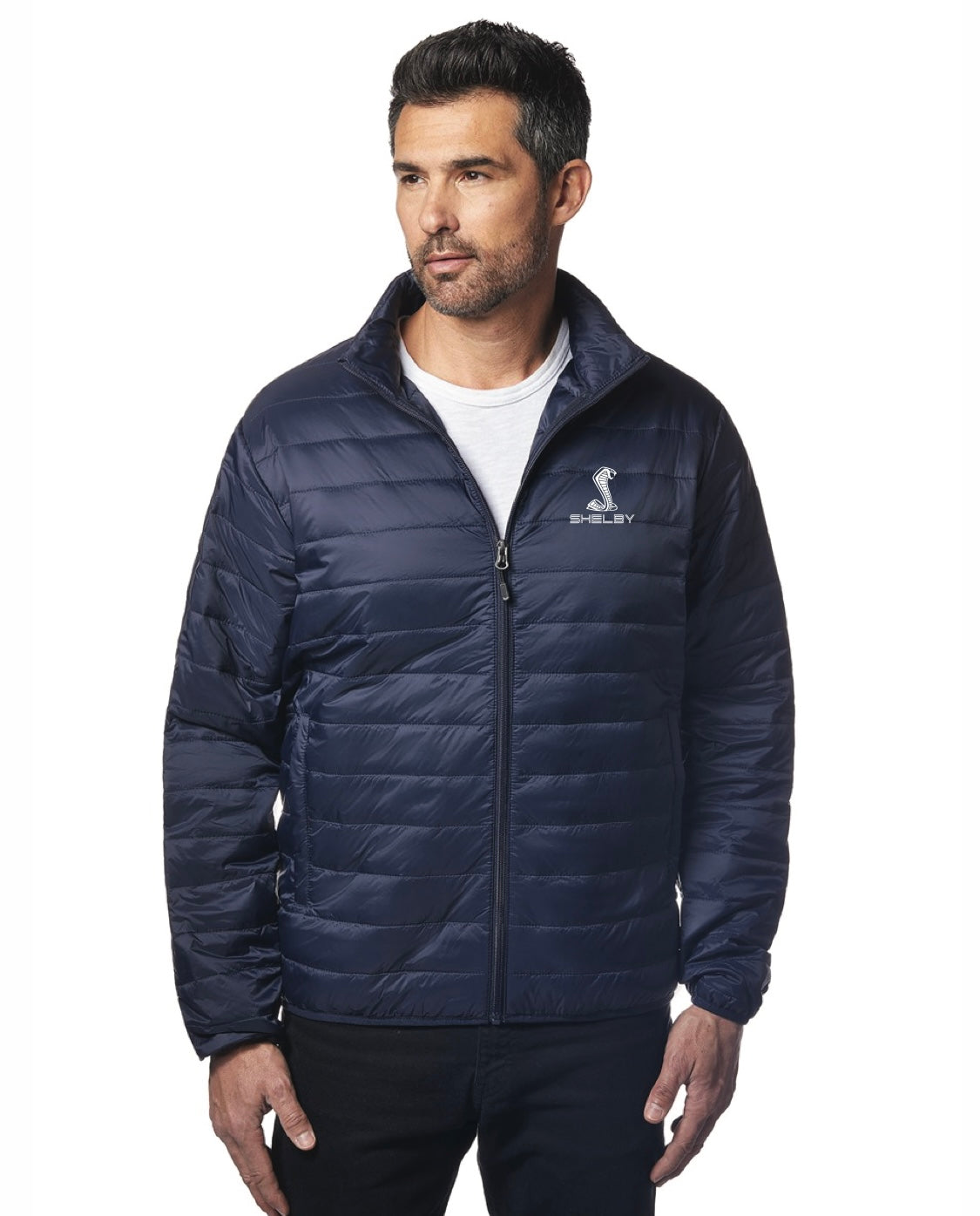 Shelby7681 Puffer Jacket