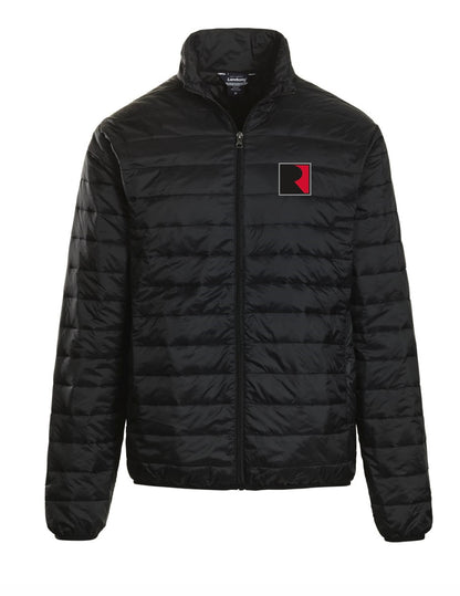 ROUSH7681 Lightweight Puffer Jacket
