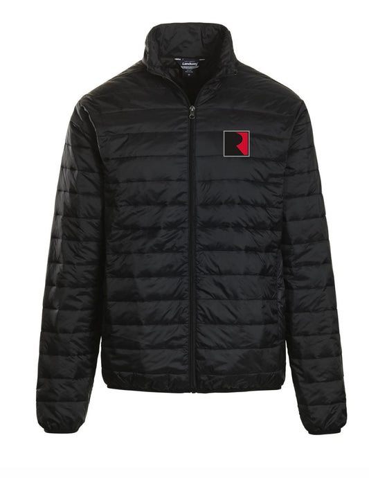 ROUSH7681 Lightweight Puffer Jacket