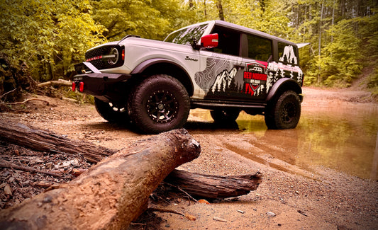 Falling Leaves Off-Road Rally