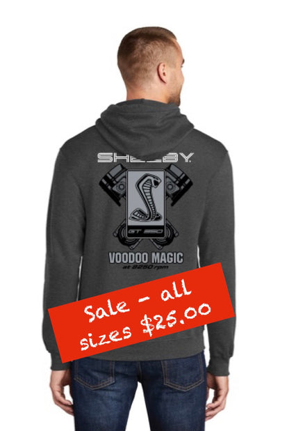 Voodoo Magic GT350 - Hoodie