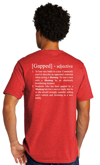 Gapped definition T-Shirt